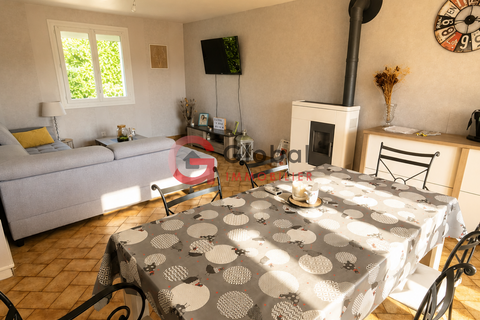 Villa i Mainsat, Creuse, Mainsat - € 151.200 | Ref: 7828 - foto 2
