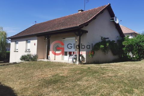 Villa i Mainsat, Creuse, Mainsat - € 151.200 | Ref: 7828 - foto 8