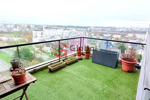 Lejlighed i Rennes, Ille-et-Vilaine, Rennes - € 394.990 | Ref: 7904 - foto 5