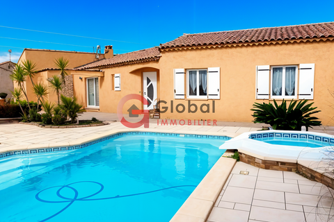Villa i Marignane, Bouches-du-Rhone, Marignane - € 549.000 | Ref: 7963cs - foto 2