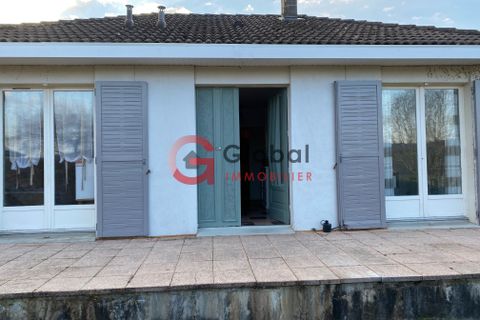 Villa a Chamberet, Correze, Chamberet - € 75.000 | Ref: 7942 - foto 14