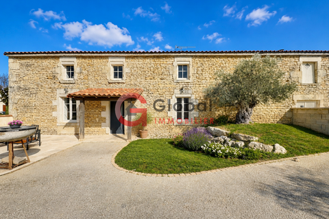 Villa i Benet, Vendee, Benet - € 225.000 | Ref: 7956 - foto 1
