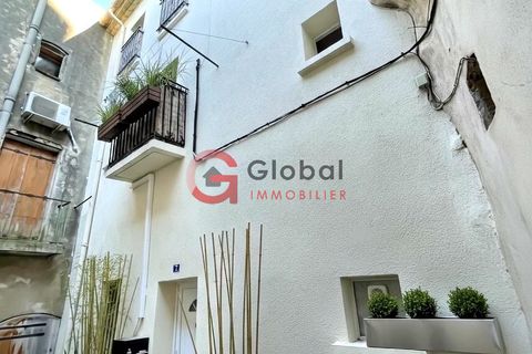 Landsbyhus i Saint-Pargoire, Herault, Saint-Pargoire - € 135.000 | Ref: 7962 - foto 1