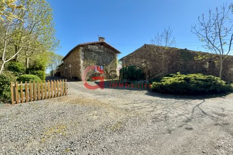 Villa i Exireuil, Deux-Sevres, Exireuil - € 225 000 | Ref: 8026 - foto 2