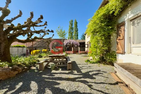 Villa i Exireuil, Deux-Sevres, Exireuil - € 225 000 | Ref: 8026 - foto 3