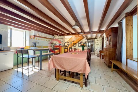 Villa i Exireuil, Deux-Sevres, Exireuil - € 225 000 | Ref: 8026 - foto 5