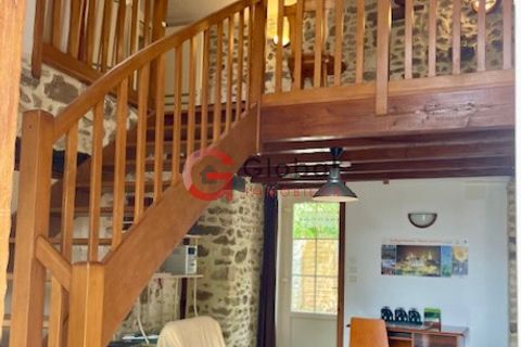 Villa i Exireuil, Deux-Sevres, Exireuil - € 225 000 | Ref: 8026 - foto 8