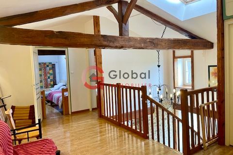 Villa i Exireuil, Deux-Sevres, Exireuil - € 225 000 | Ref: 8026 - foto 9