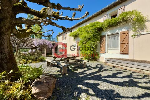 Villa i Exireuil, Deux-Sevres, Exireuil - € 225 000 | Ref: 8026 - foto 19