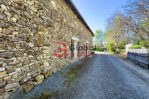 Villa i Exireuil, Deux-Sevres, Exireuil - € 225 000 | Ref: 8026 - foto 20