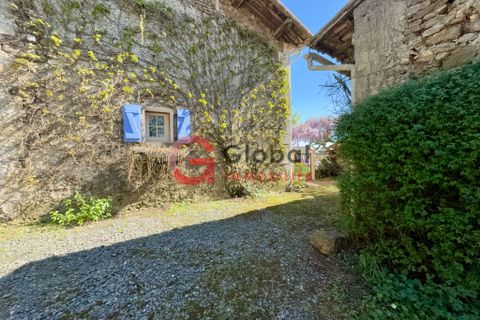 Villa i Exireuil, Deux-Sevres, Exireuil - € 225 000 | Ref: 8026 - foto 21