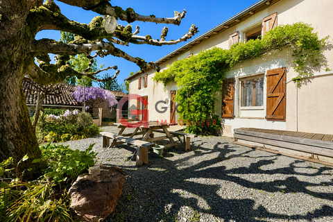Villa a Exireuil, Deux-Sevres, Exireuil - € 225.000 | Ref: 8026 - foto 2