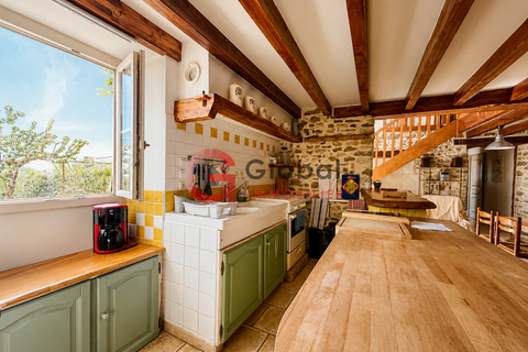 Villa a Exireuil, Deux-Sevres, Exireuil - € 225.000 | Ref: 8026 - foto 8