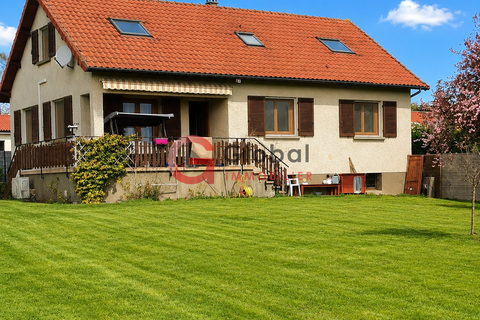 Villa i Teilhède, Puy-de-Dome, Teilhède - € 295 740 | Ref: 8027 - foto 9