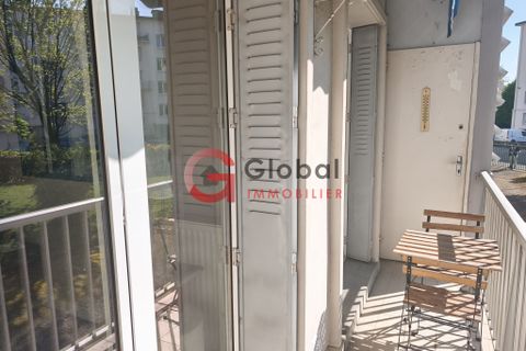 Lejlighed i Grenoble, Isere, Grenoble - € 82.000 | Ref: 8038 - foto 9