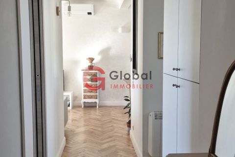 Lejlighed i Menton, Alpes-Maritimes, Menton - € 337.000 | Ref: 8058 - foto 5