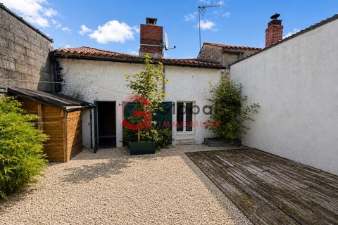 Villa a Mervent, Vendee, Mervent - € 115.000 | Ref: 8086 - foto 6