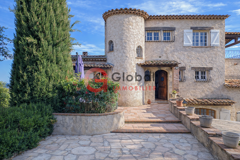 Villa a La Gaude, Alpes-Maritimes, La Gaude - € 770.000 | Ref: 7783 - foto 3