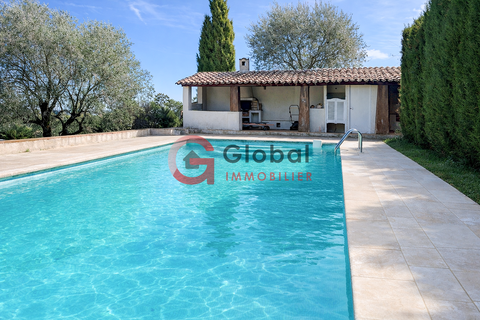 Villa a La Gaude, Alpes-Maritimes, La Gaude - € 770.000 | Ref: 7783 - foto 16
