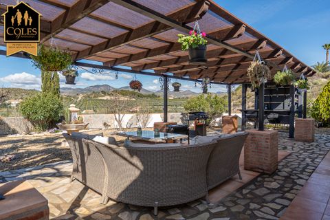 Villa i Cantoria, Almeria, Cantoria - € 374.950 | Ref: CAN4V02 - foto 11