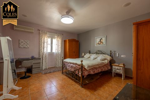 Villa i Cantoria, Almeria, Cantoria - € 374.950 | Ref: CAN4V02 - foto 23