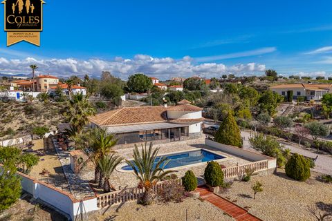 Villa i Cantoria, Almeria, Cantoria - € 374.950 | Ref: CAN4V02 - foto 8