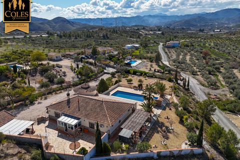 Villa i Cantoria, Almeria, Cantoria - € 374.950 | Ref: CAN4V02 - foto 1