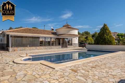 Villa i Cantoria, Almeria, Cantoria - € 374.950 | Ref: CAN4V02 - foto 17
