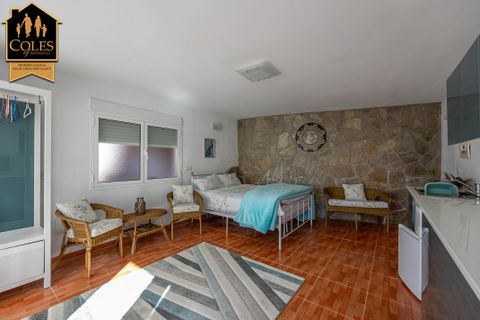 Villa i Cantoria, Almeria, Cantoria - € 374.950 | Ref: CAN4V02 - foto 49