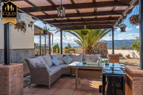 Villa i Cantoria, Almeria, Cantoria - € 374.950 | Ref: CAN4V02 - foto 4