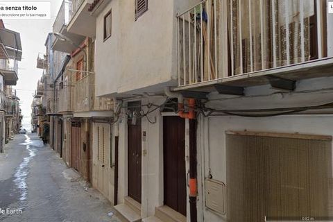 Byhus i Cianciana, Agrigento, Cianciana - € 29.000 | Ref: Bartolomeo Roma - foto 1