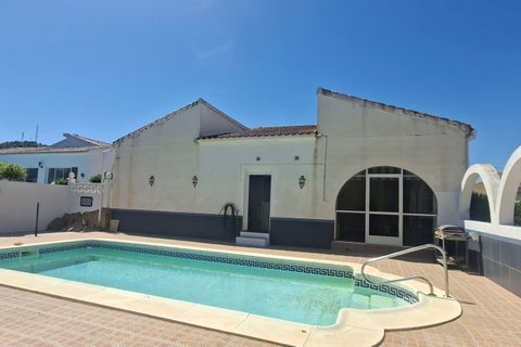 Villa i Arboleas, Almeria, Arboleas - € 255.000 | Ref: Villa Jencaras - foto 1