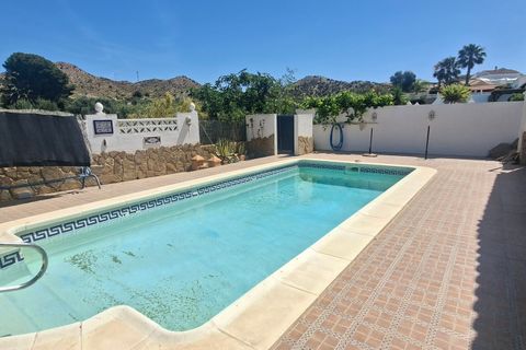 Villa i Arboleas, Almeria, Arboleas - € 255.000 | Ref: Villa Jencaras - foto 8