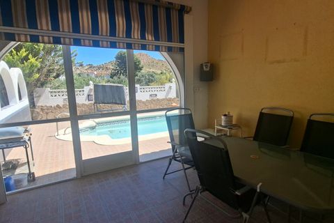 Villa i Arboleas, Almeria, Arboleas - € 255.000 | Ref: Villa Jencaras - foto 12