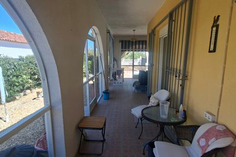 Villa i Arboleas, Almeria, Arboleas - € 255.000 | Ref: Villa Jencaras - foto 11