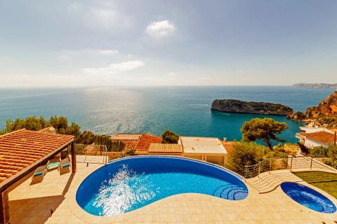Villa em Javea, Alicante, Javea - € 2.250.000 | Ref: WCEJV17 - foto 1