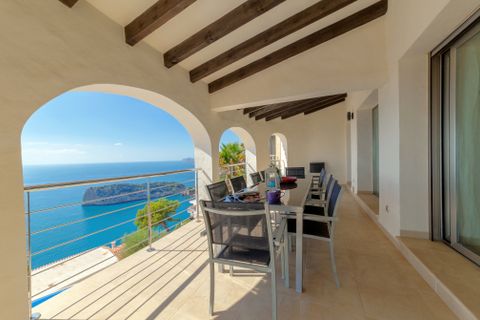 Villa em Javea, Alicante, Javea - € 2.250.000 | Ref: WCEJV17 - foto 10