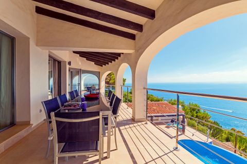 Villa em Javea, Alicante, Javea - € 2.250.000 | Ref: WCEJV17 - foto 11