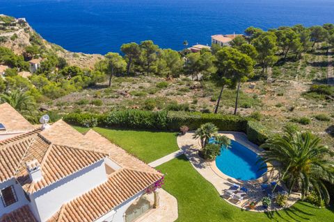Villa i Javea, Alicante, Javea - € 3.500.000 | Ref: WCEJV14 - foto 1