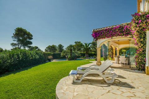 Villa i Javea, Alicante, Javea - € 3.500.000 | Ref: WCEJV14 - foto 9
