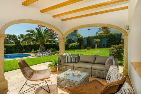 Villa i Javea, Alicante, Javea - € 3.500.000 | Ref: WCEJV14 - foto 28