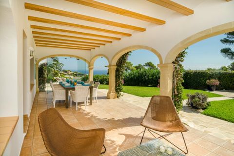 Villa i Javea, Alicante, Javea - € 3.500.000 | Ref: WCEJV14 - foto 29