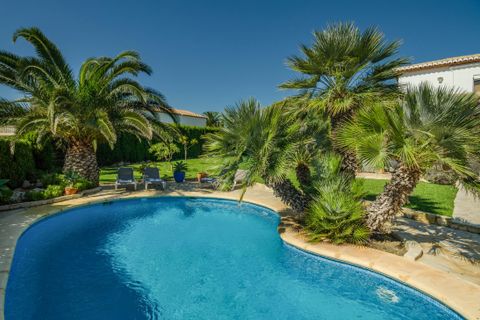 Villa i Javea, Alicante, Javea - € 3.500.000 | Ref: WCEJV14 - foto 32