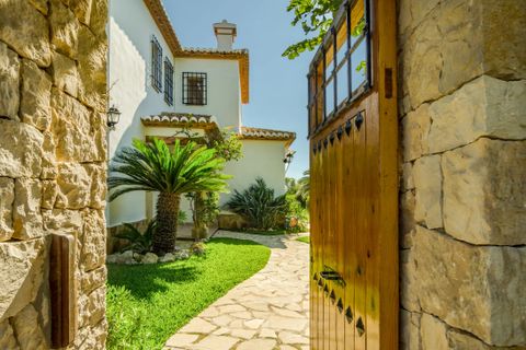 Villa i Javea, Alicante, Javea - € 3.500.000 | Ref: WCEJV14 - foto 45