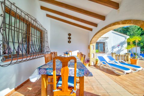Villa i Javea, Alicante, Javea - € 749.000 | Ref: WCEJV18a - foto 12
