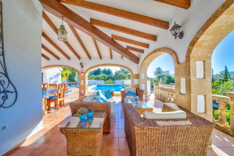 Villa i Javea, Alicante, Javea - € 749.000 | Ref: WCEJV18a - foto 14