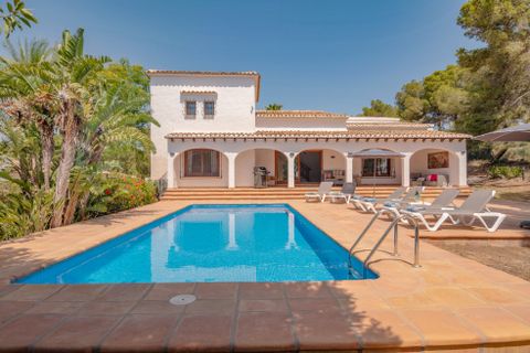 Villa i Javea, Alicante, Javea - € 3.500.000 | Ref: WCEJV12 - foto 1