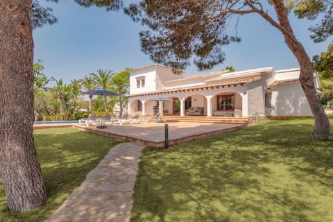 Villa i Javea, Alicante, Javea - € 3.500.000 | Ref: WCEJV12 - foto 4