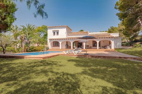 Villa i Javea, Alicante, Javea - € 3.500.000 | Ref: WCEJV12 - foto 5