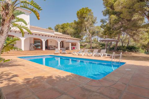 Villa i Javea, Alicante, Javea - € 3.500.000 | Ref: WCEJV12 - foto 6